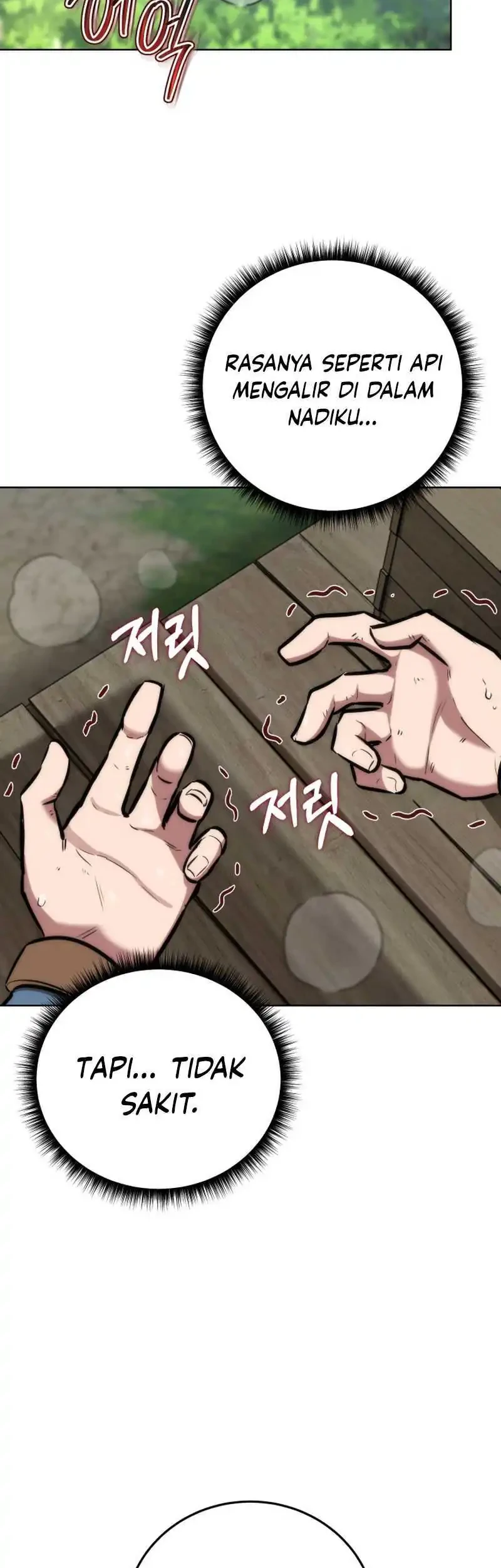 Dan, the Bat-Wielding Knight Chapter 34 - halaman 54