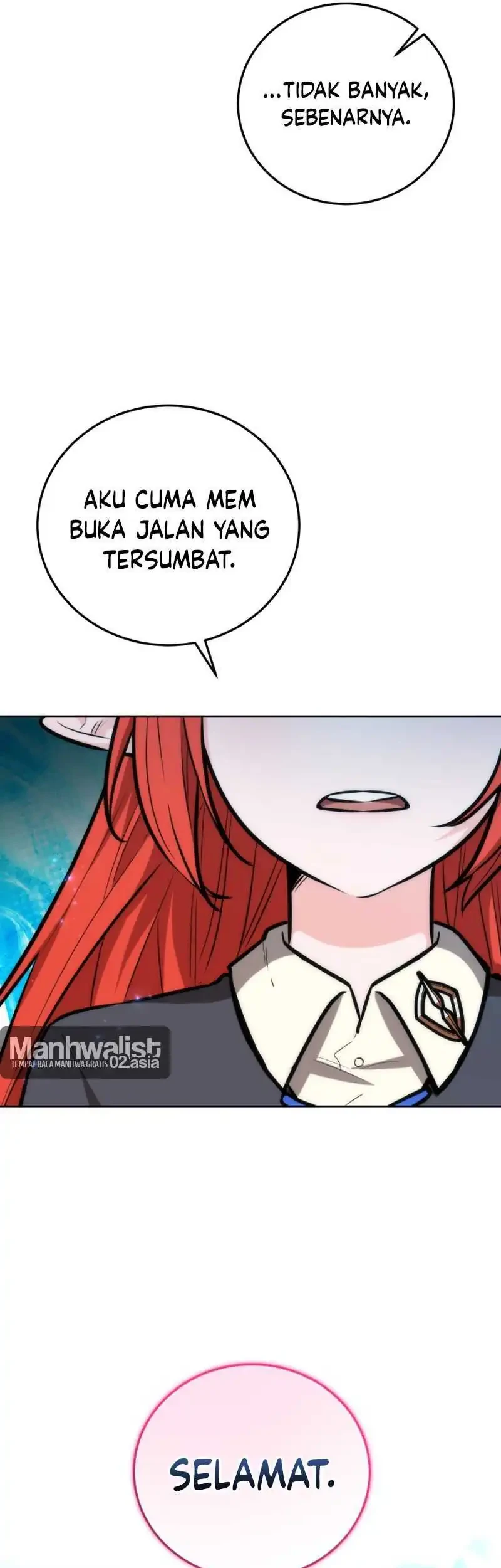Dan, the Bat-Wielding Knight Chapter 34 - halaman 56