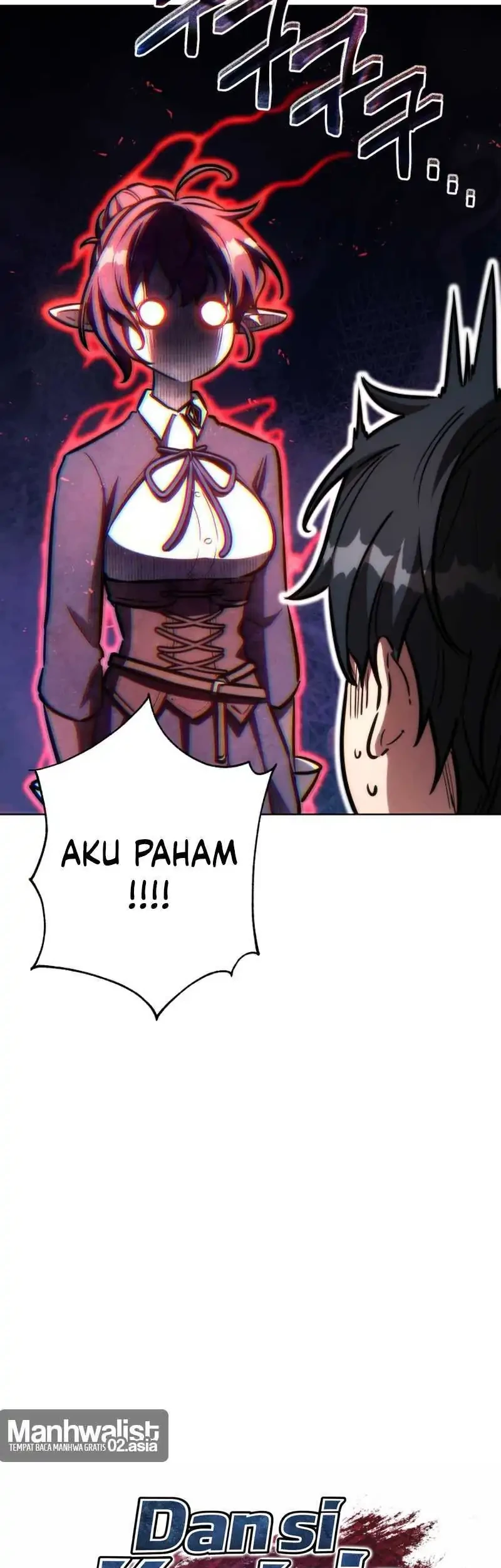 Dan, the Bat-Wielding Knight Chapter 34 - halaman 6