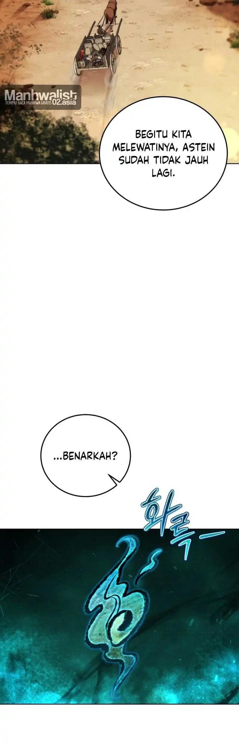 Dan, the Bat-Wielding Knight Chapter 34 - halaman 63