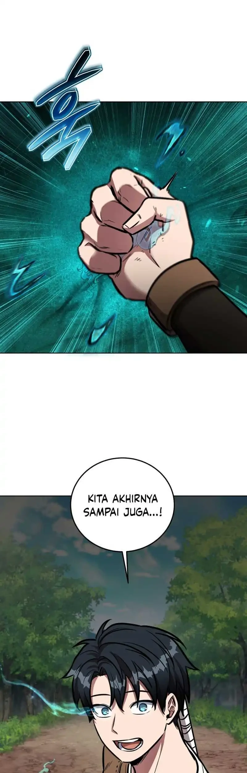 Dan, the Bat-Wielding Knight Chapter 34 - halaman 64