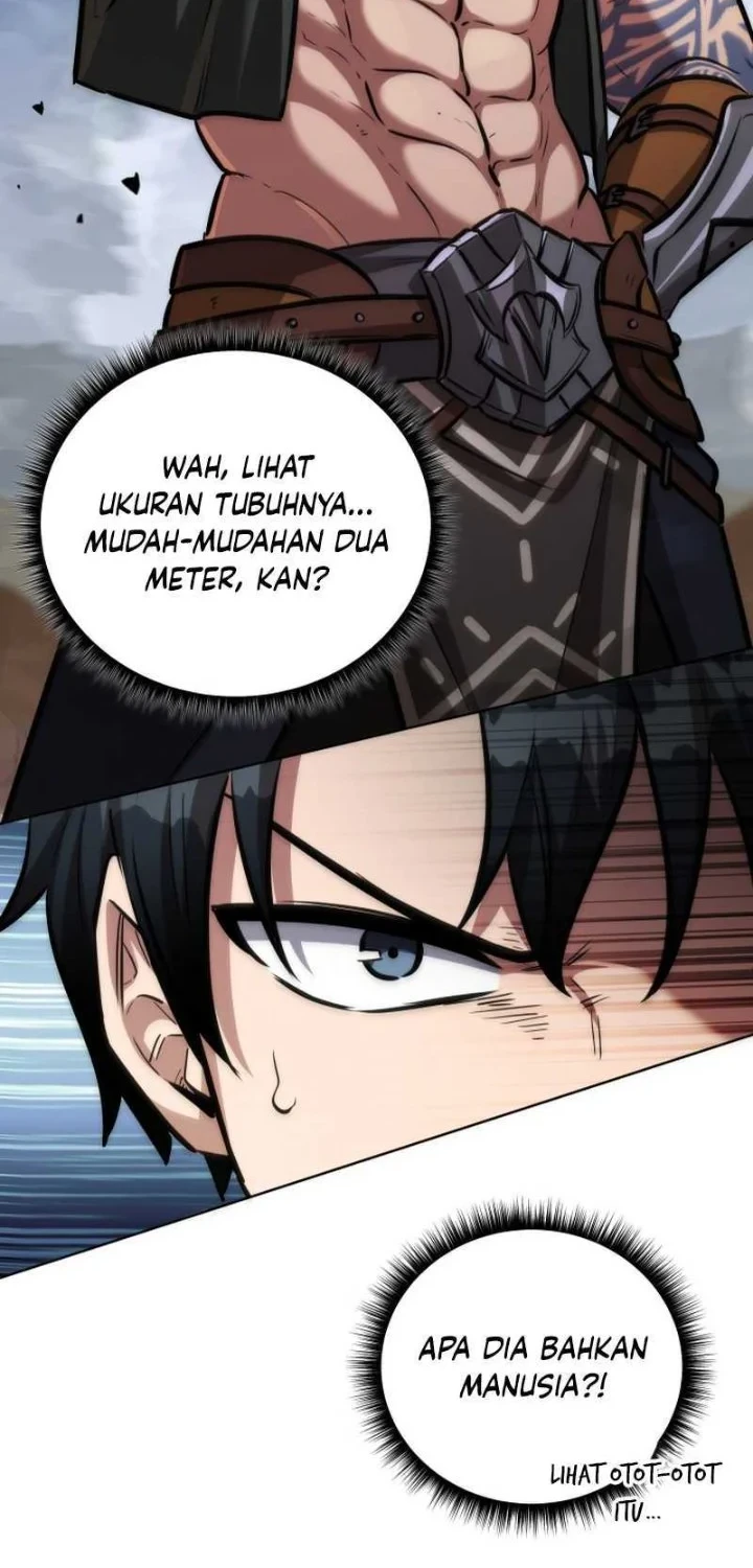 Dan, the Bat-Wielding Knight Chapter 35 - halaman 15