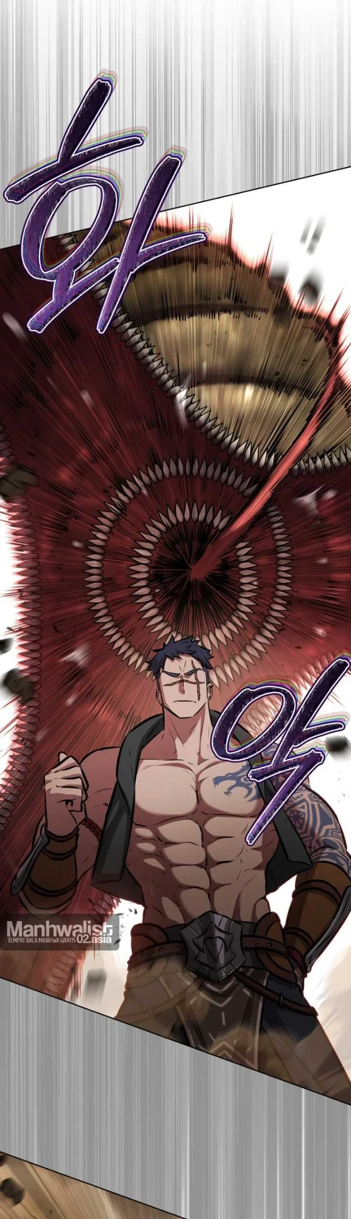 Dan, the Bat-Wielding Knight Chapter 35 - halaman 19