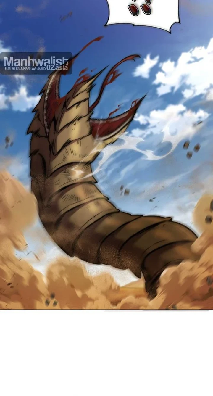 Dan, the Bat-Wielding Knight Chapter 35 - halaman 22