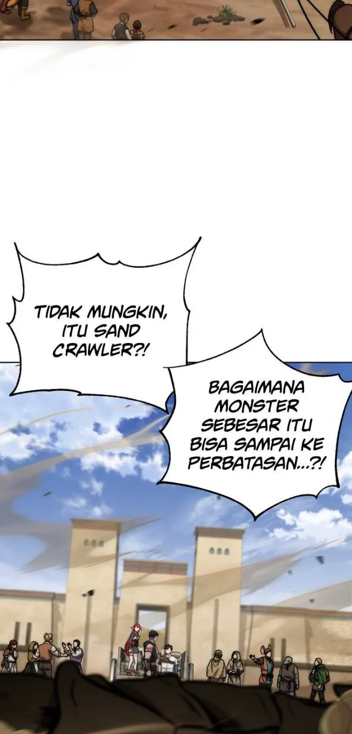 Dan, the Bat-Wielding Knight Chapter 35 - halaman 26