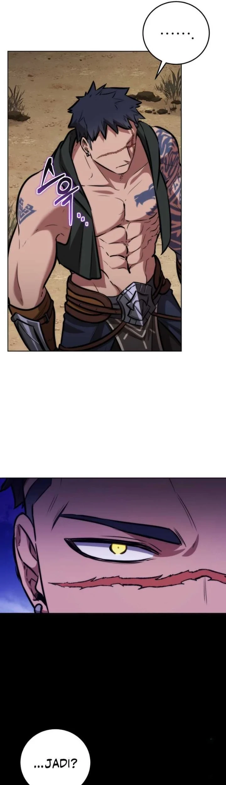 Dan, the Bat-Wielding Knight Chapter 35 - halaman 46
