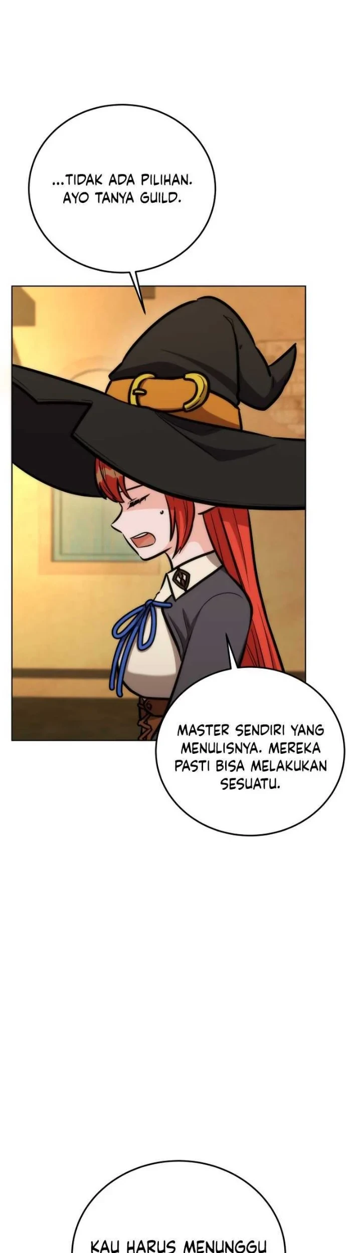 Dan, the Bat-Wielding Knight Chapter 35 - halaman 62