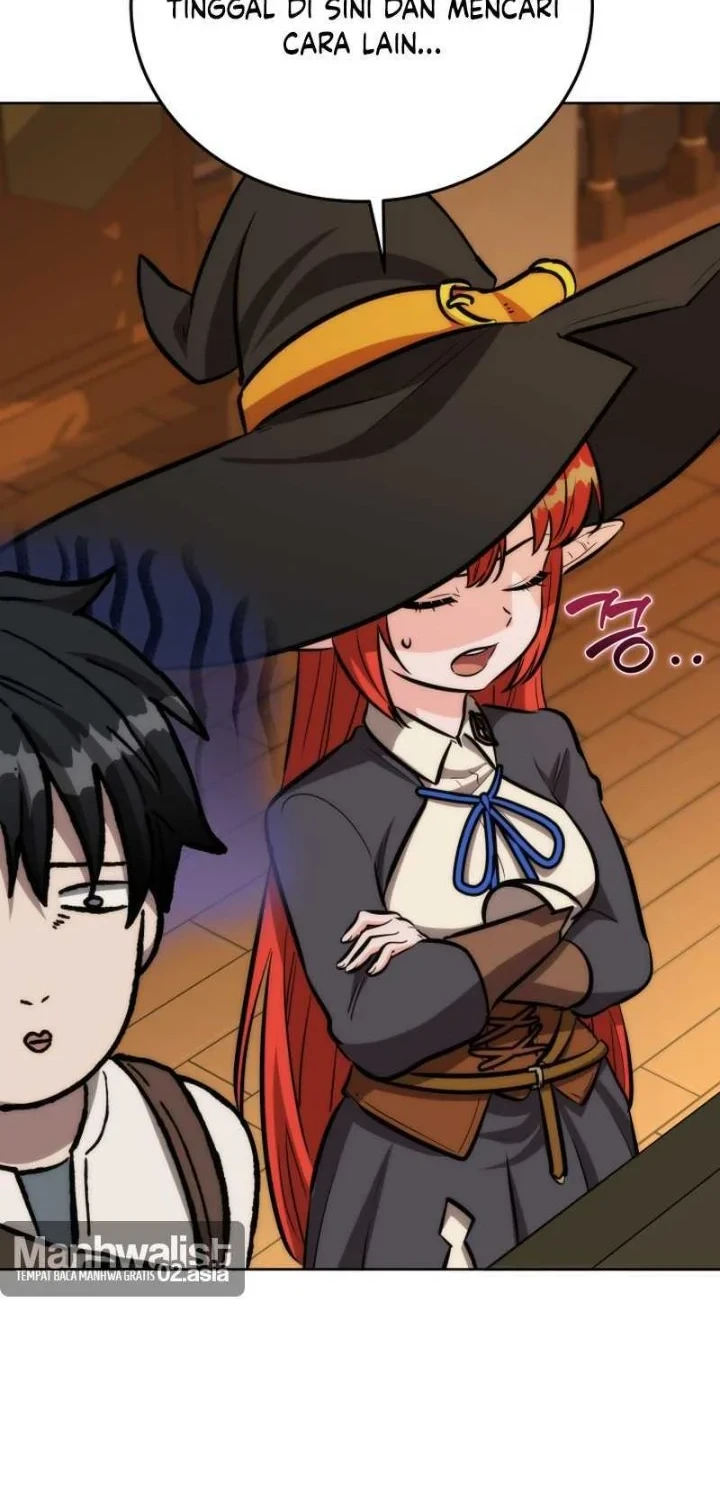 Dan, the Bat-Wielding Knight Chapter 35 - halaman 65