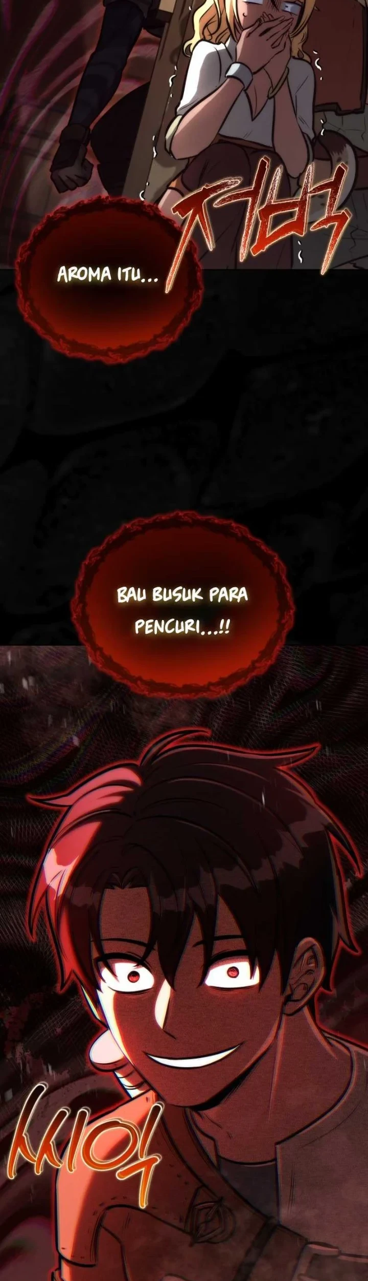 Dan, the Bat-Wielding Knight Chapter 36 - halaman 10