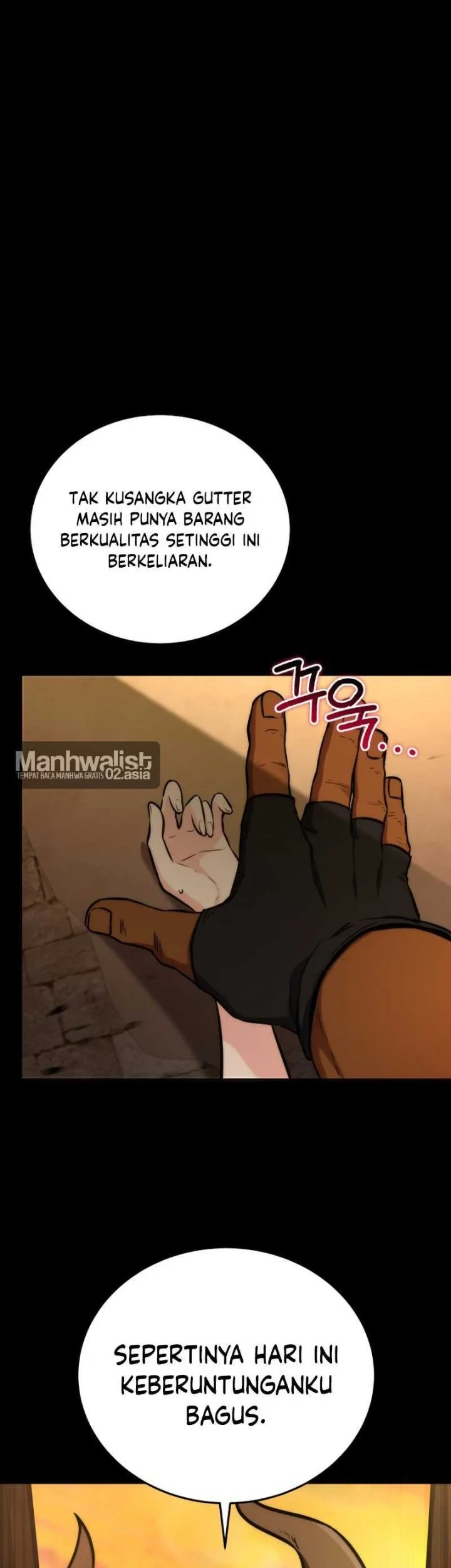 Dan, the Bat-Wielding Knight Chapter 36 - halaman 14