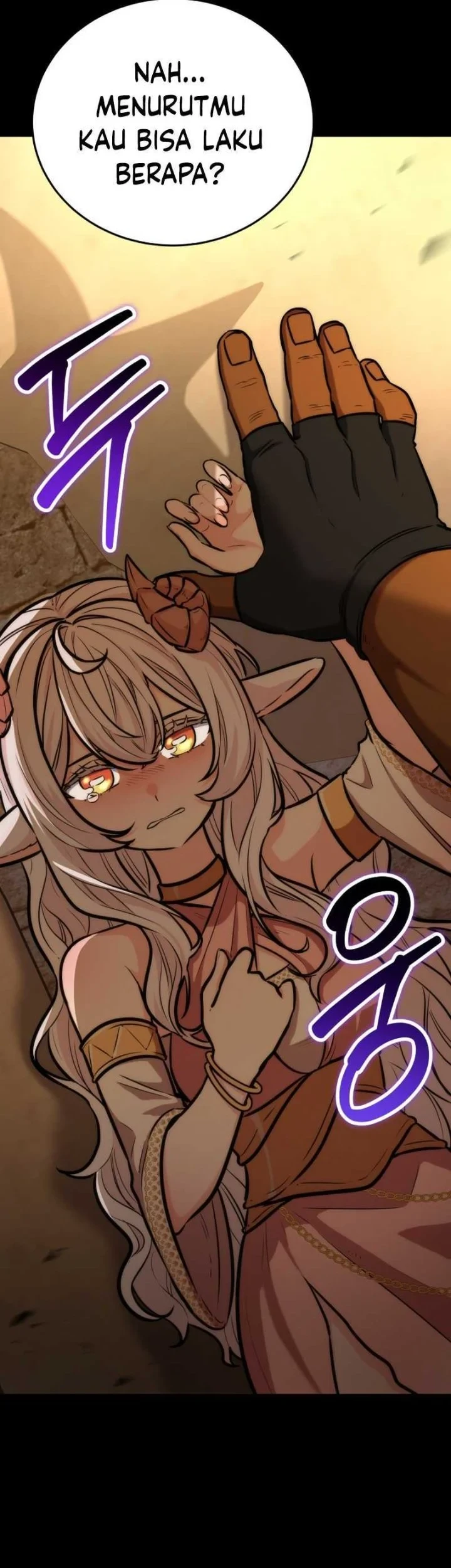 Dan, the Bat-Wielding Knight Chapter 36 - halaman 16