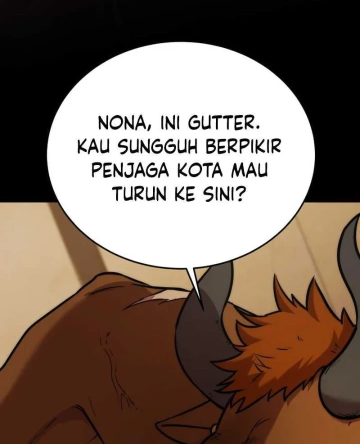 Dan, the Bat-Wielding Knight Chapter 36 - halaman 19