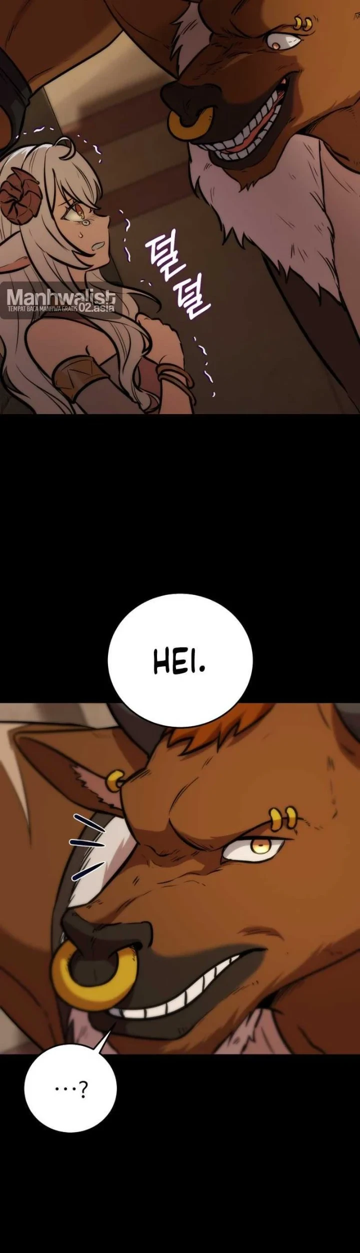 Dan, the Bat-Wielding Knight Chapter 36 - halaman 20
