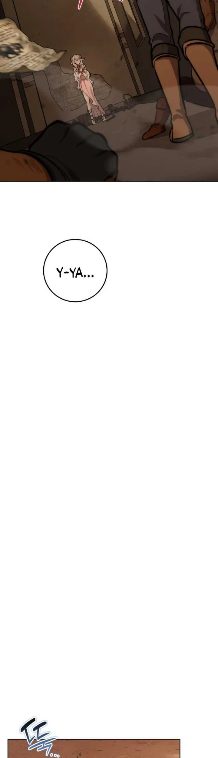Dan, the Bat-Wielding Knight Chapter 36 - halaman 26