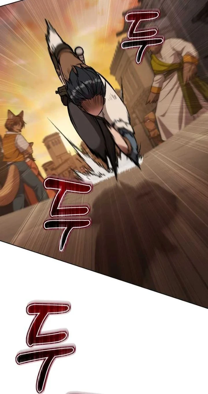 Dan, the Bat-Wielding Knight Chapter 36 - halaman 3