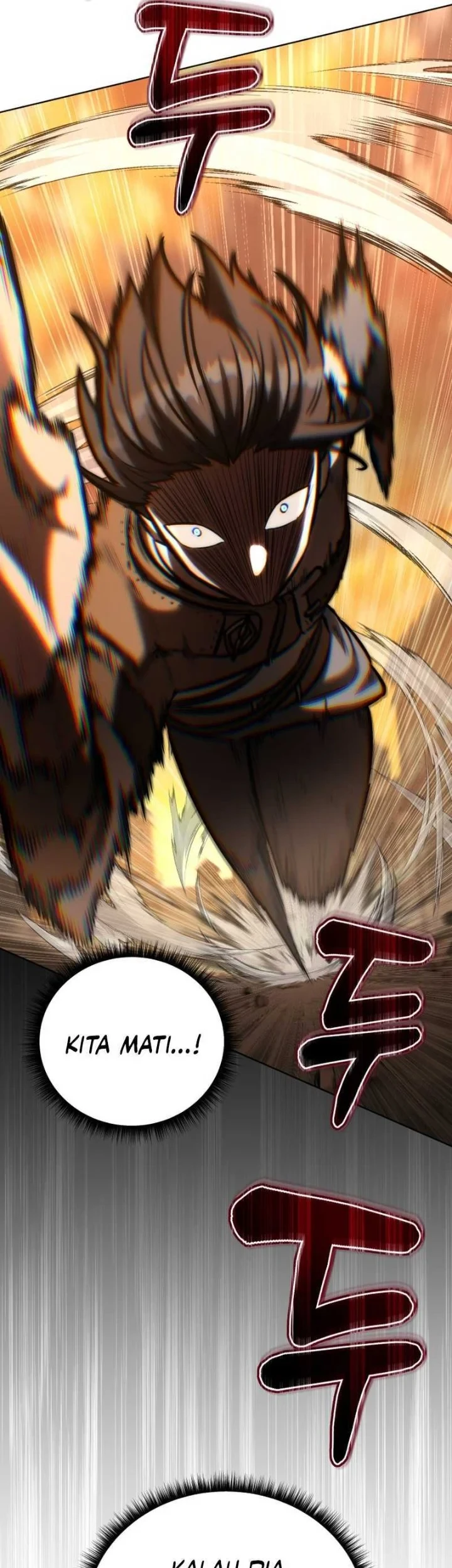 Dan, the Bat-Wielding Knight Chapter 36 - halaman 4