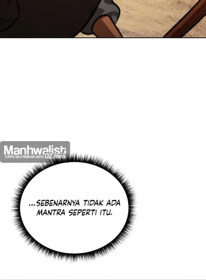 Dan, the Bat-Wielding Knight Chapter 36 - halaman 43