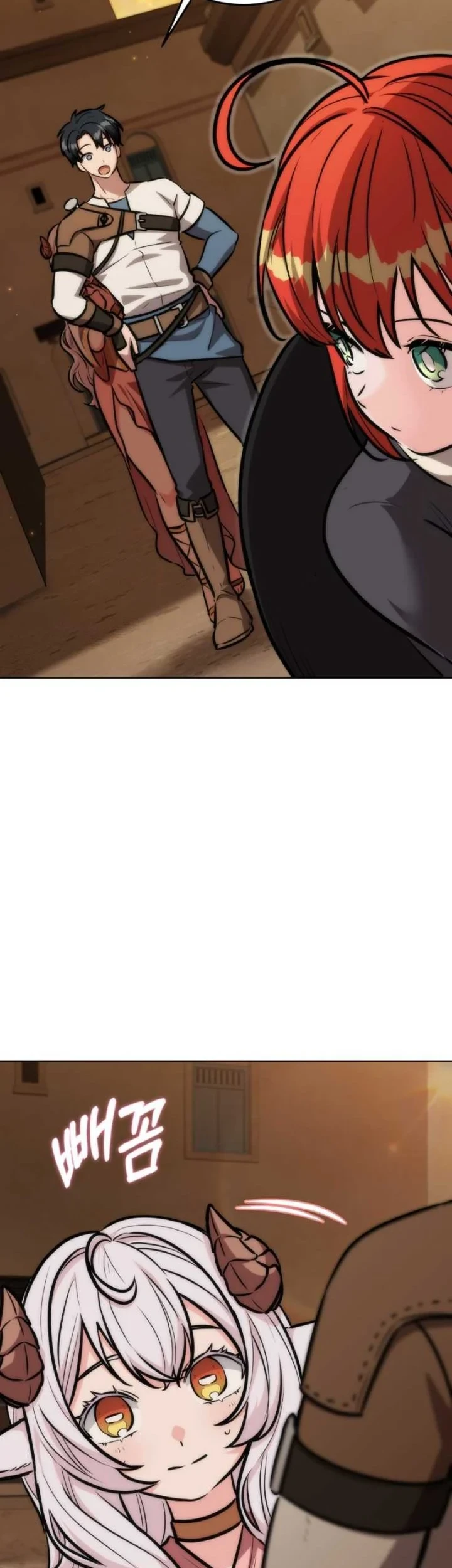 Dan, the Bat-Wielding Knight Chapter 36 - halaman 46