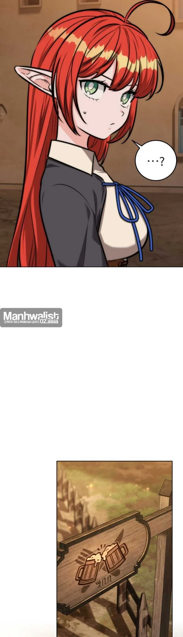 Dan, the Bat-Wielding Knight Chapter 36 - halaman 48