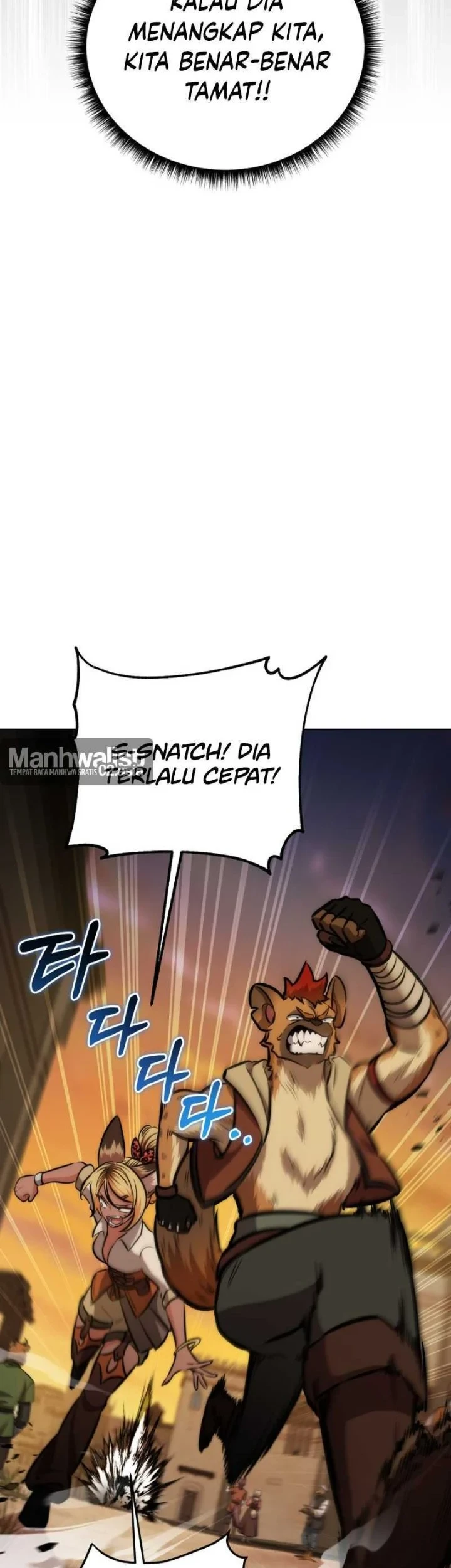 Dan, the Bat-Wielding Knight Chapter 36 - halaman 5