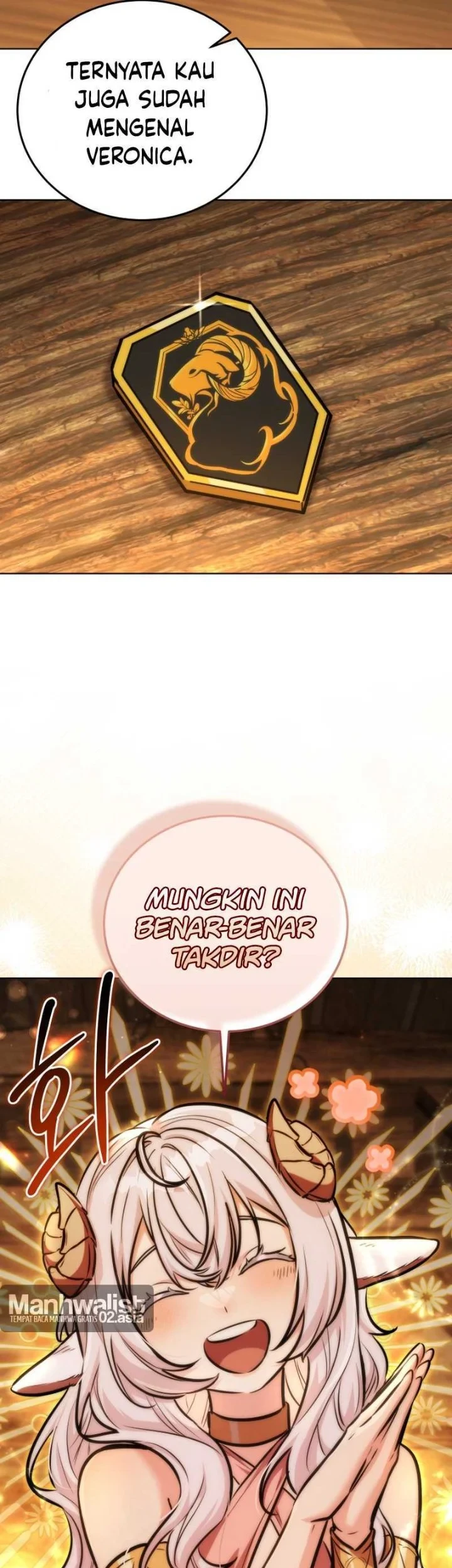 Dan, the Bat-Wielding Knight Chapter 36 - halaman 52