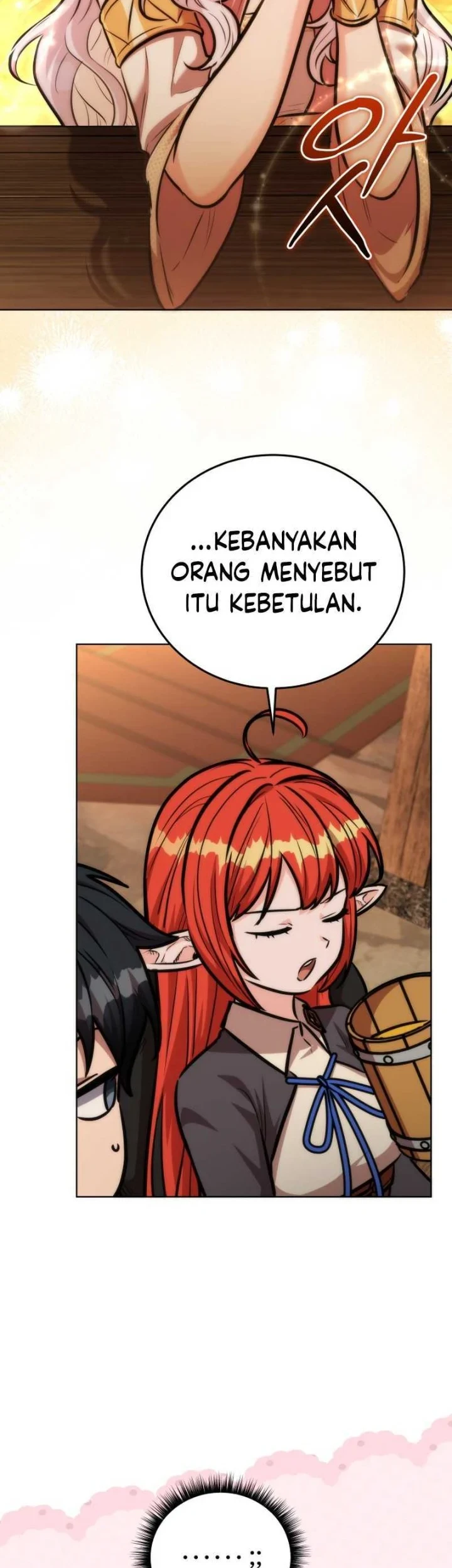Dan, the Bat-Wielding Knight Chapter 36 - halaman 53