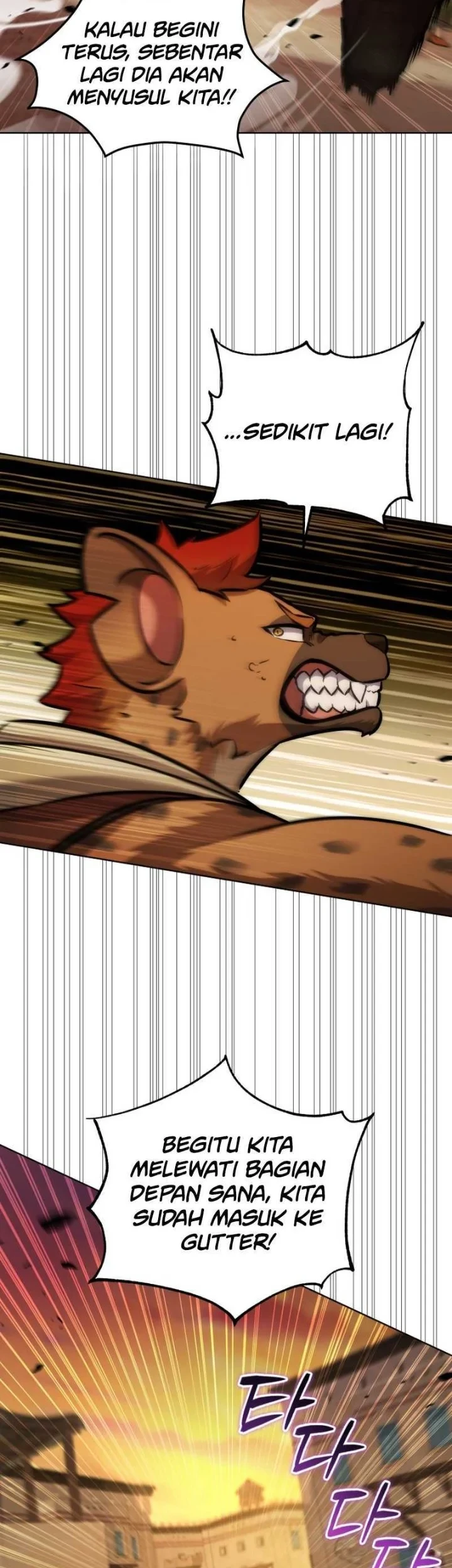 Dan, the Bat-Wielding Knight Chapter 36 - halaman 6