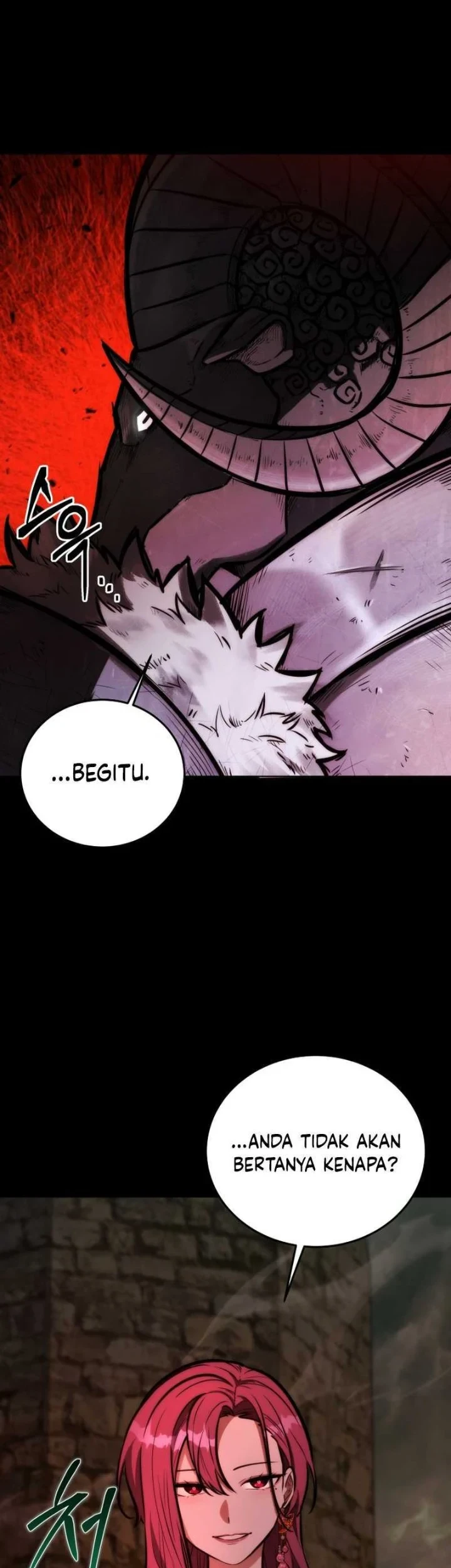 Dan, the Bat-Wielding Knight Chapter 36 - halaman 70