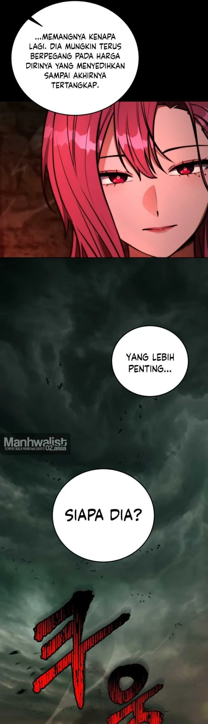 Dan, the Bat-Wielding Knight Chapter 36 - halaman 72