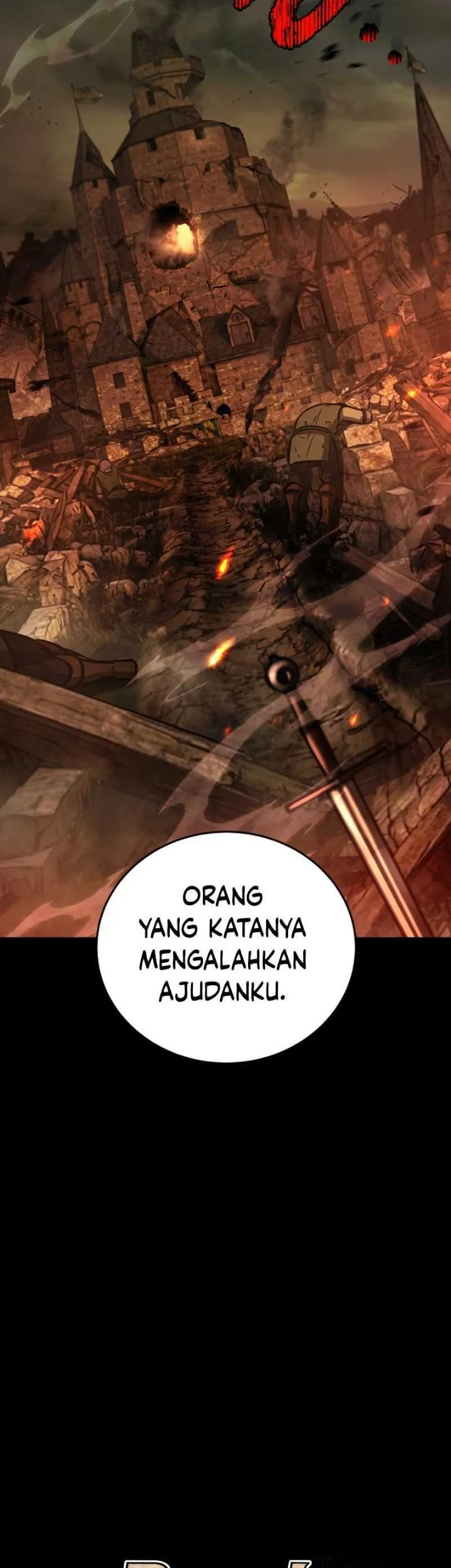 Dan, the Bat-Wielding Knight Chapter 36 - halaman 73