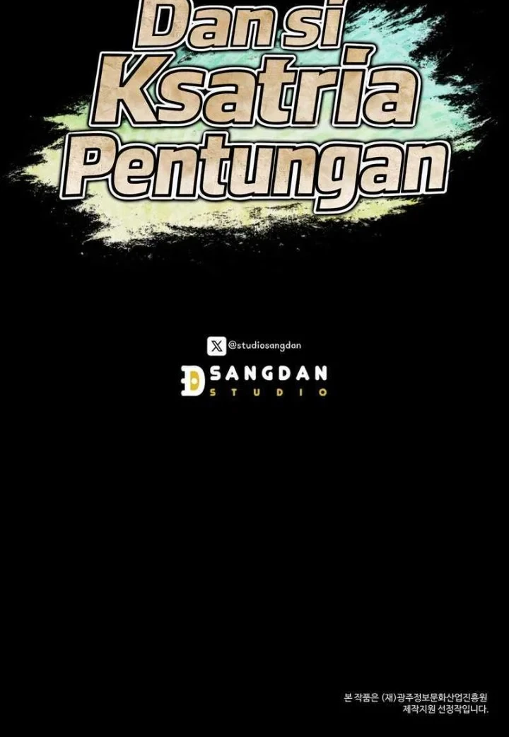 Dan, the Bat-Wielding Knight Chapter 36 - halaman 74