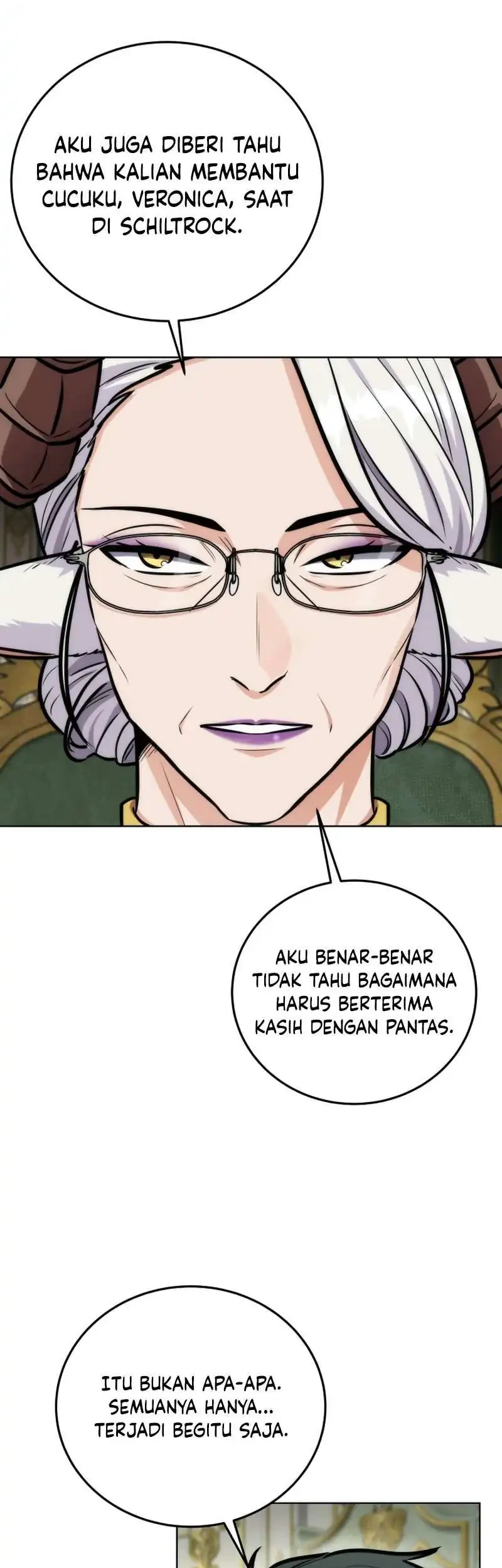 Dan, the Bat-Wielding Knight Chapter 37 - halaman 10