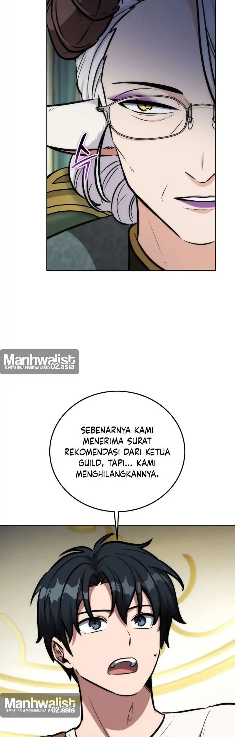 Dan, the Bat-Wielding Knight Chapter 37 - halaman 14