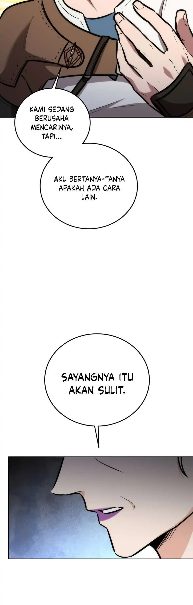 Dan, the Bat-Wielding Knight Chapter 37 - halaman 15