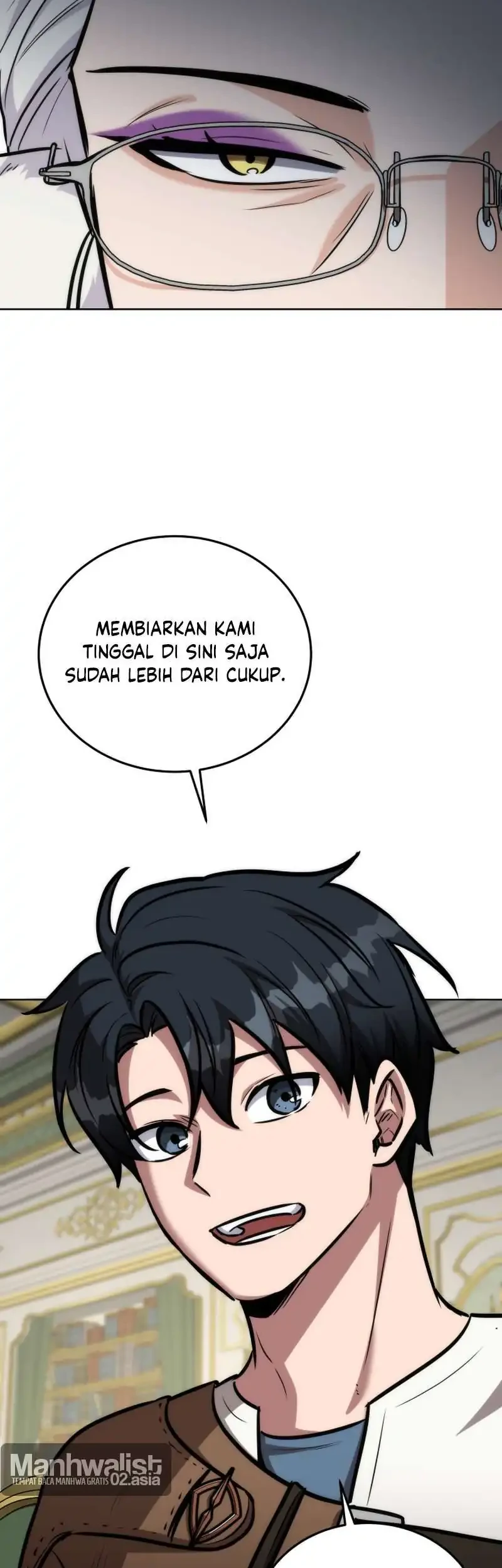 Dan, the Bat-Wielding Knight Chapter 37 - halaman 23