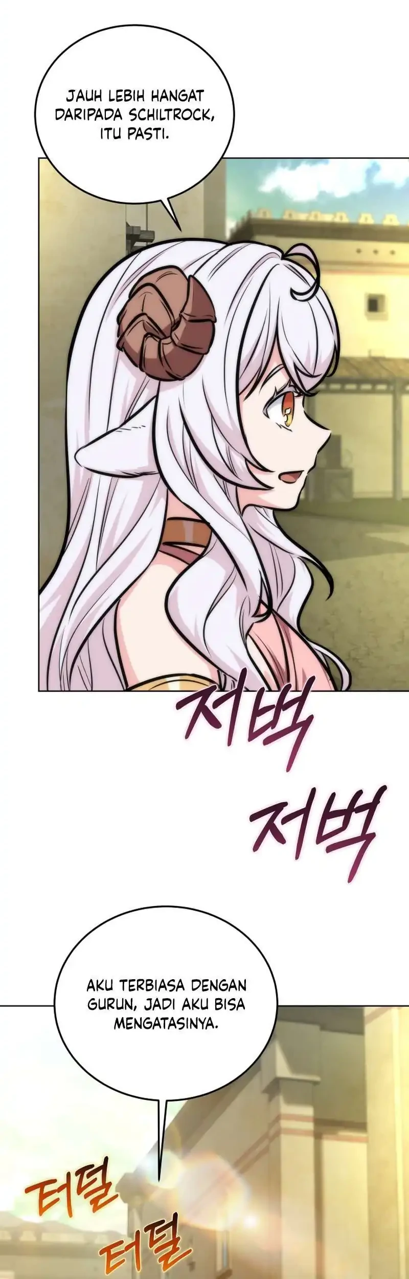 Dan, the Bat-Wielding Knight Chapter 37 - halaman 28