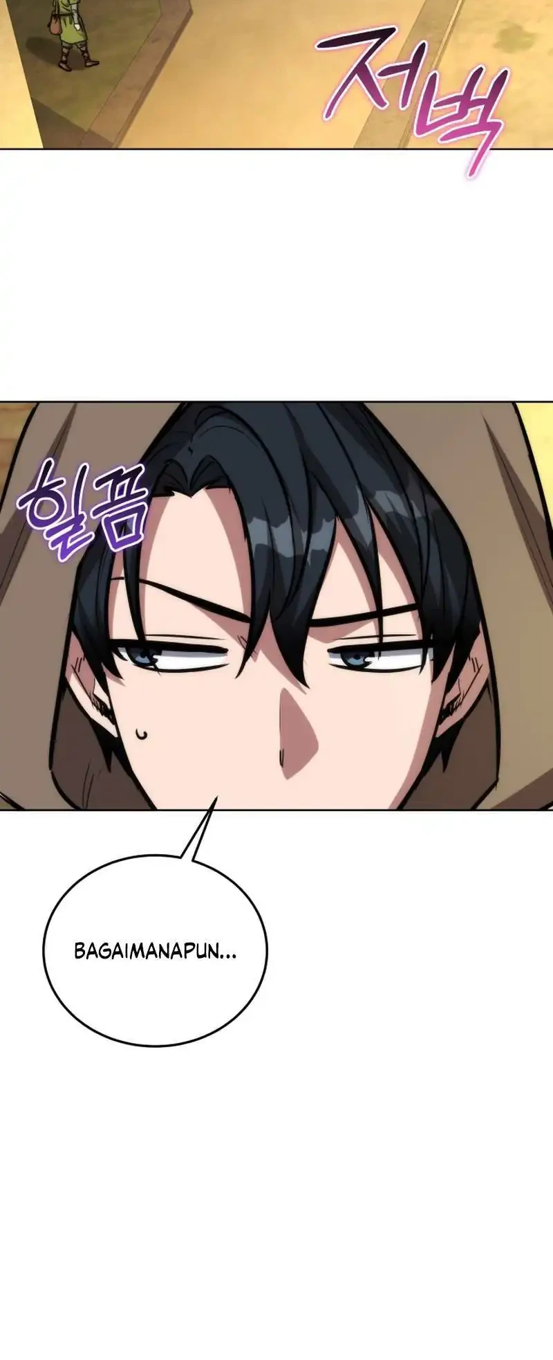 Dan, the Bat-Wielding Knight Chapter 37 - halaman 32