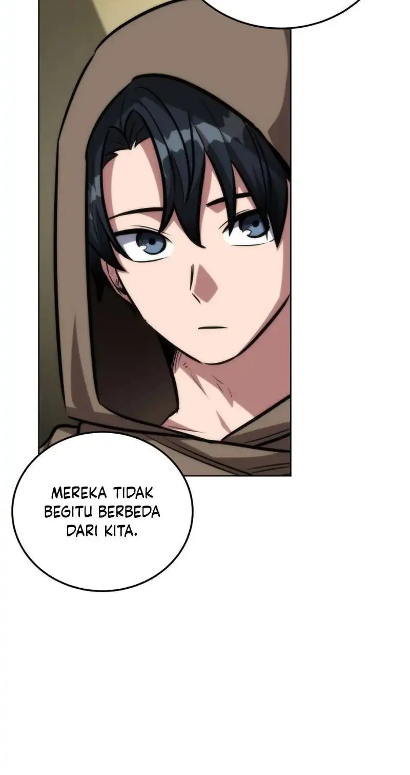 Dan, the Bat-Wielding Knight Chapter 37 - halaman 36