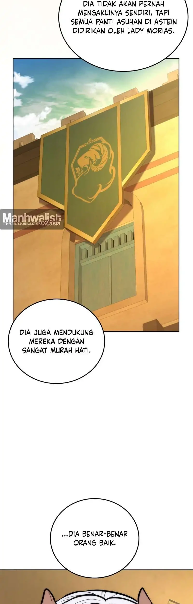 Dan, the Bat-Wielding Knight Chapter 37 - halaman 54