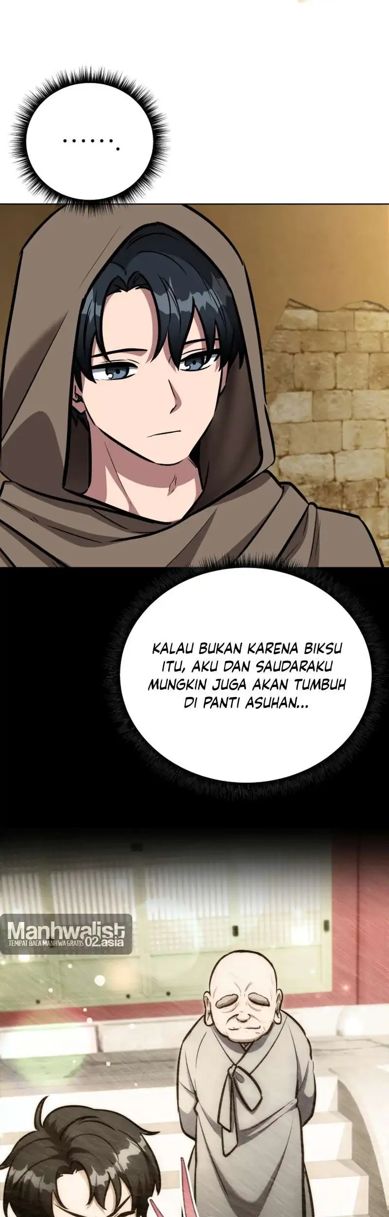 Dan, the Bat-Wielding Knight Chapter 37 - halaman 59