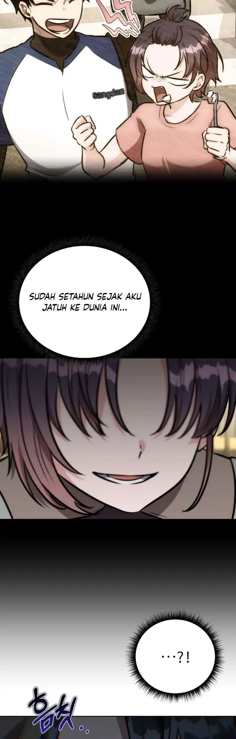 Dan, the Bat-Wielding Knight Chapter 37 - halaman 60