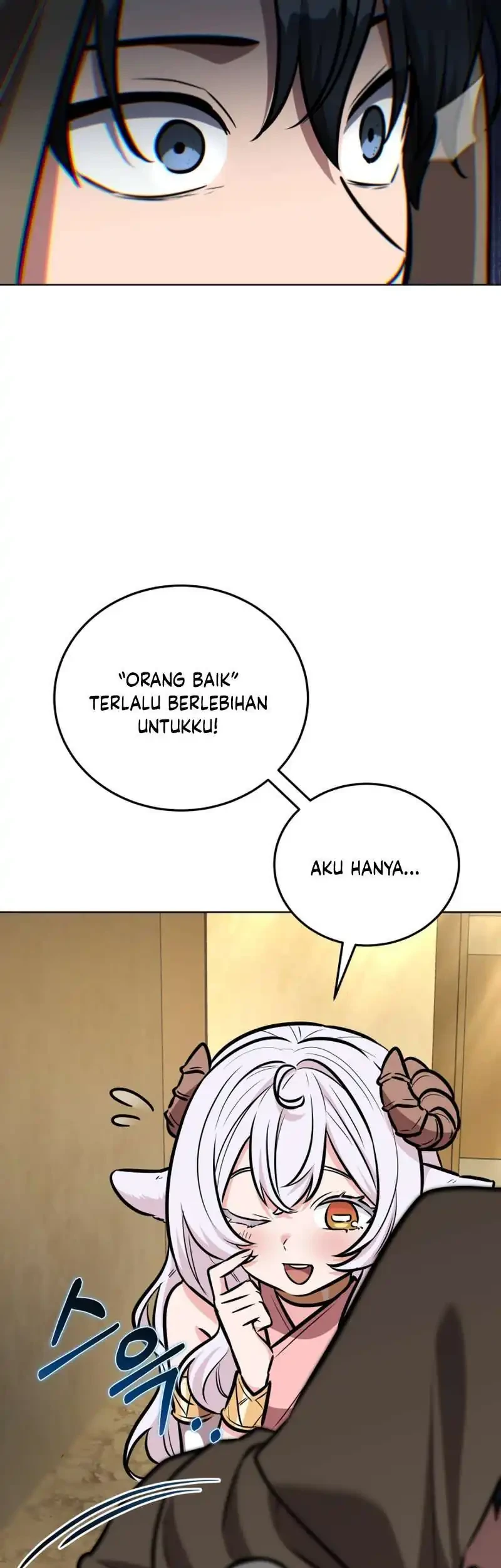Dan, the Bat-Wielding Knight Chapter 37 - halaman 61