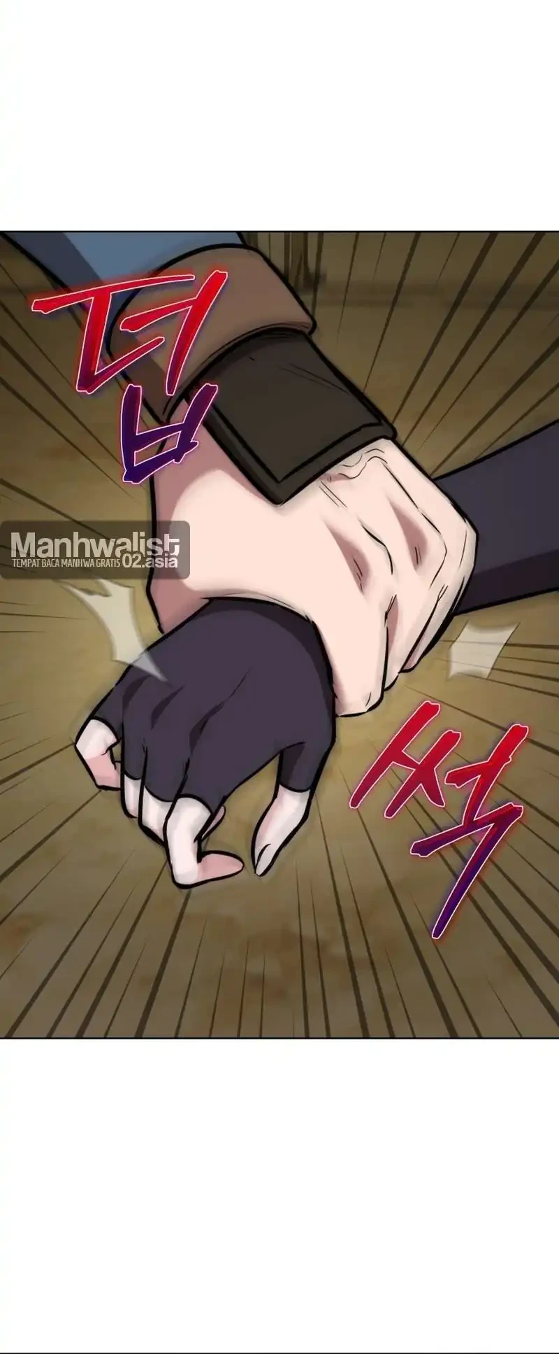 Dan, the Bat-Wielding Knight Chapter 37 - halaman 64