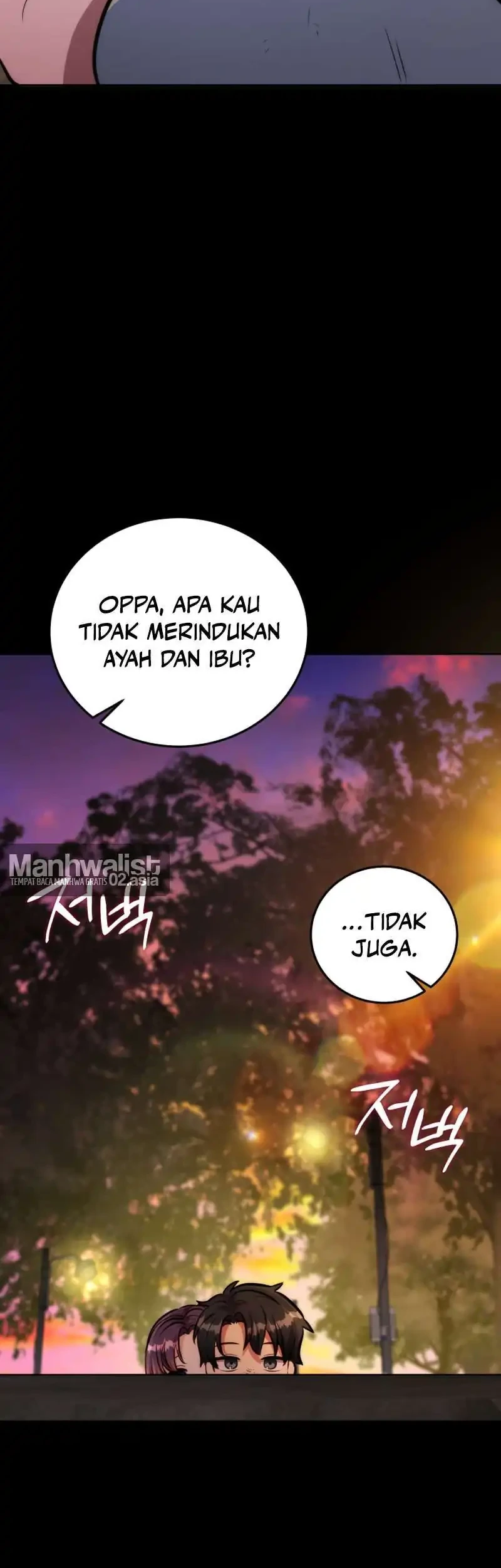 Dan, the Bat-Wielding Knight Chapter 38 - halaman 10