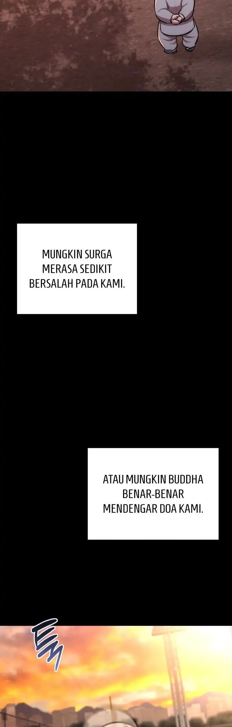 Dan, the Bat-Wielding Knight Chapter 38 - halaman 15