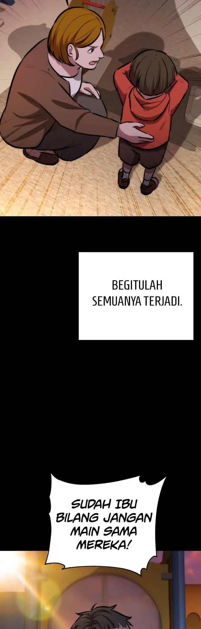 Dan, the Bat-Wielding Knight Chapter 38 - halaman 2