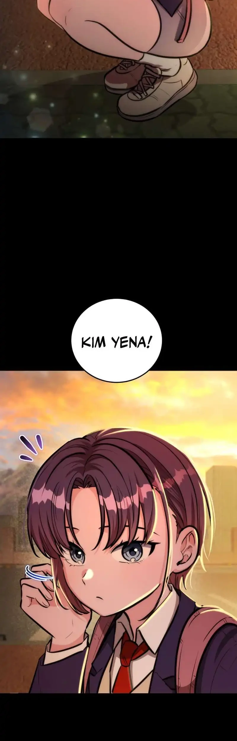 Dan, the Bat-Wielding Knight Chapter 38 - halaman 20
