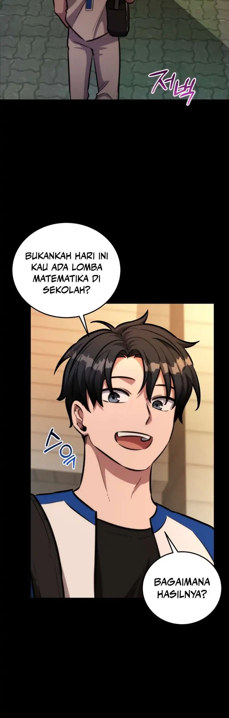 Dan, the Bat-Wielding Knight Chapter 38 - halaman 23