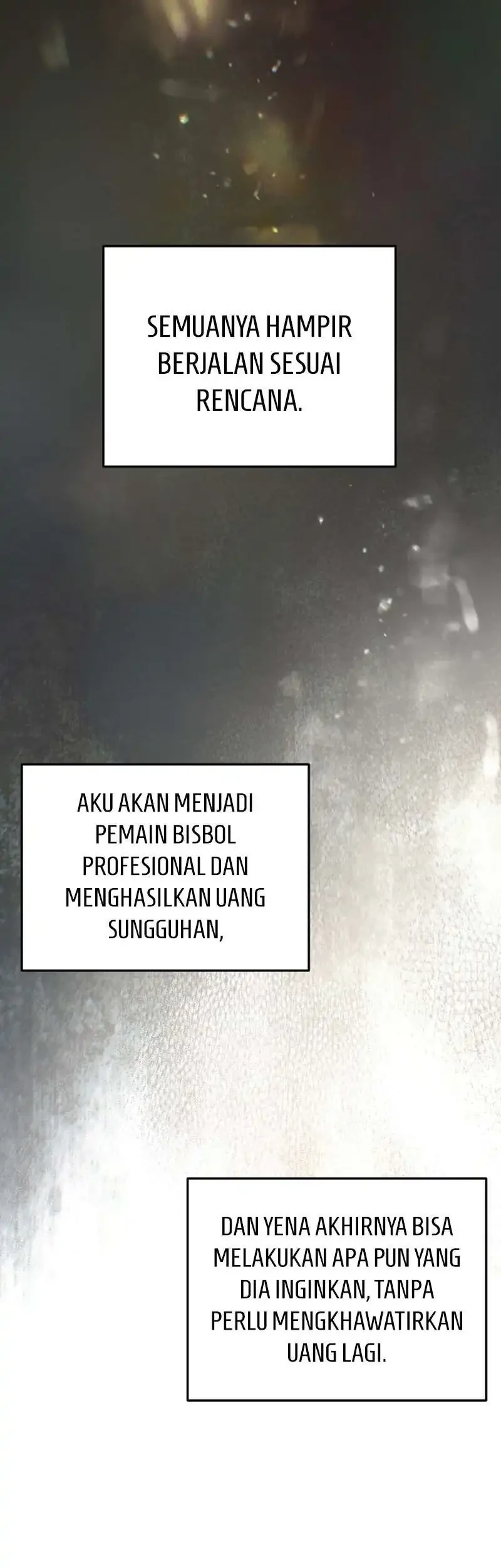 Dan, the Bat-Wielding Knight Chapter 38 - halaman 29