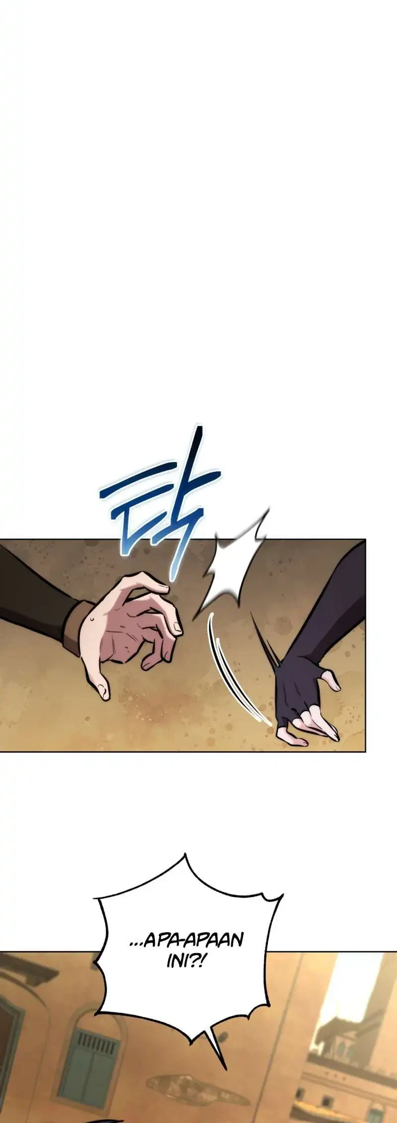 Dan, the Bat-Wielding Knight Chapter 38 - halaman 32